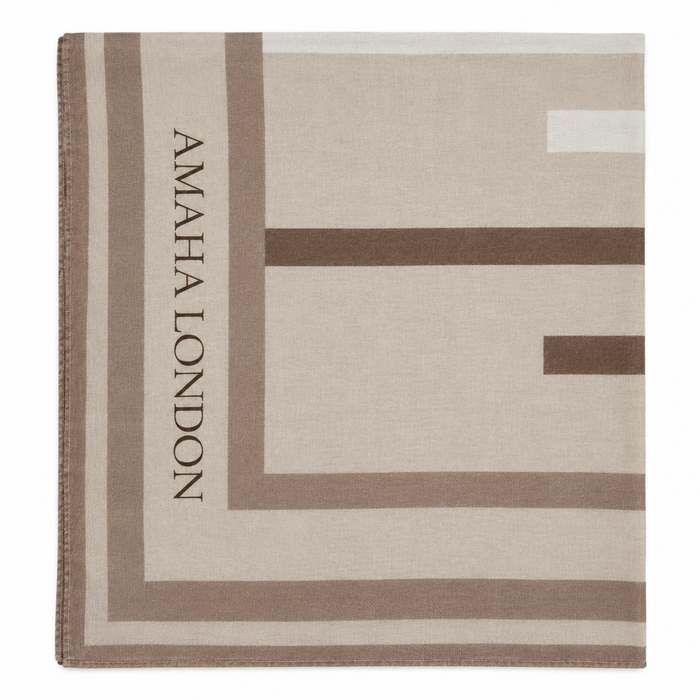 The Belgravia Wool Scarf